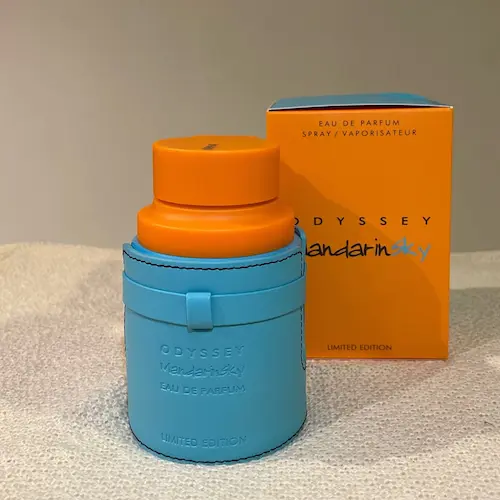 26 Odyssey Mandarin Sky